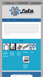 Mobile Screenshot of liafin.co.za